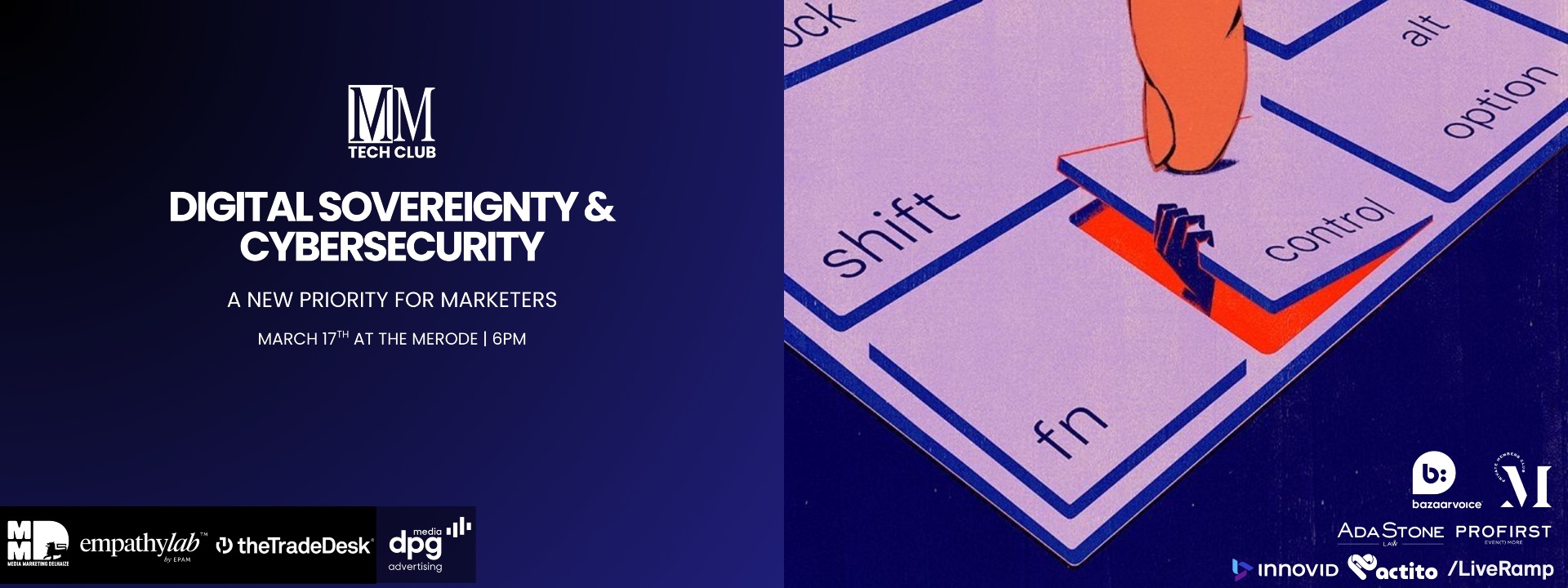 MM TECH Club 30 cover image