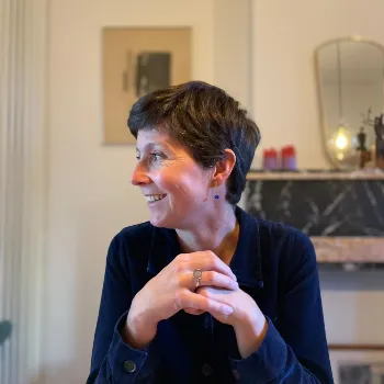 MODERATOR - Isabelle Michiels